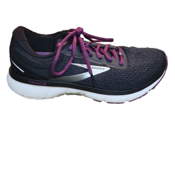 Brooks Trace 1 running sneakers. - Picture 2 of 5